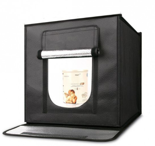 Fotokvant BOX-60LED фотобокс c LED освещением 60x60 см