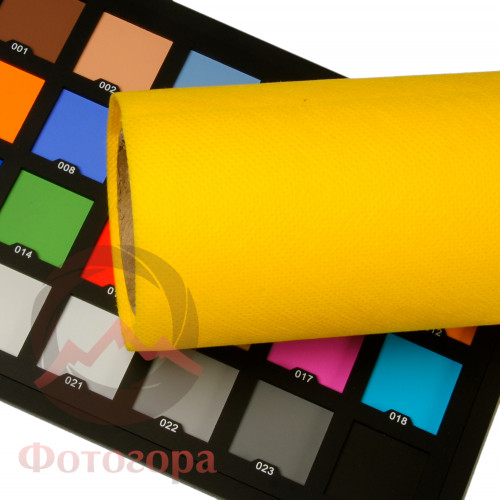 Fotokvant BN-1650 Sunflower нетканый фон 1,6х5,0 м подсолнечник