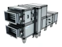 Приточно-вытяжная установка Breezart 3700 Lux RR W ET22,5-380 Lux RR W