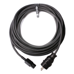 Fotokvant RPC-15 C13-EU PRO шнур питания 15 м с вилкой
