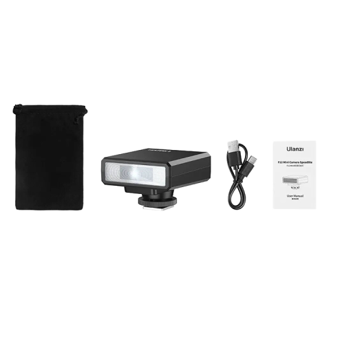 Фотовспышка Ulanzi F12