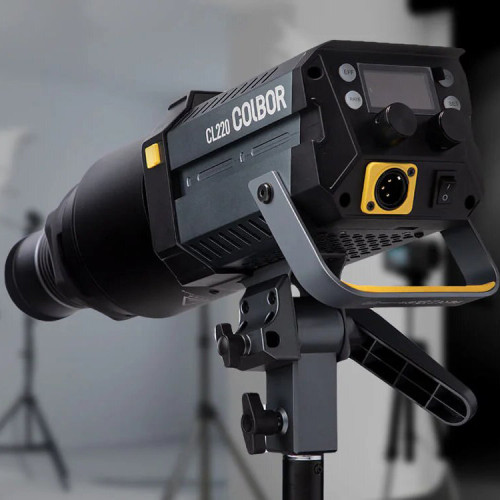 Проекционная насадка Colbor CPL-80 (Уцененный кат.А)