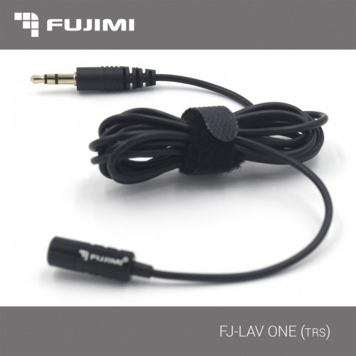 Fujimi FJ-LAV ONE Петличный микрофон с разъемом TRS