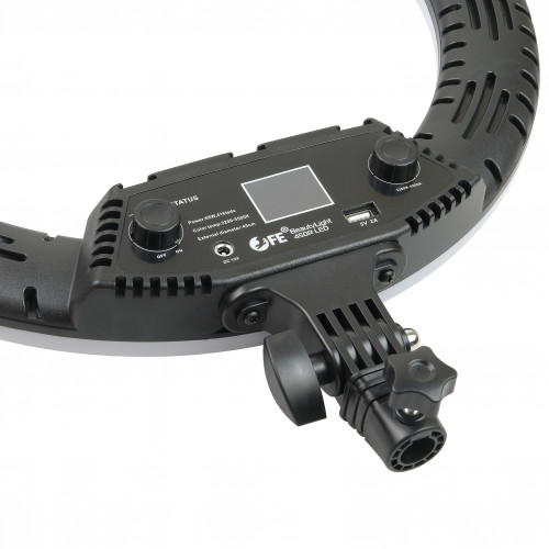 Осветитель кольцевой Falcon Eyes BeautyLight 450R LED