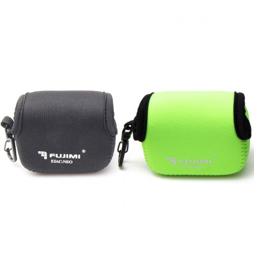 Fujimi FJAC-NEO Неопреновый чехол для экшн камер (Черный)