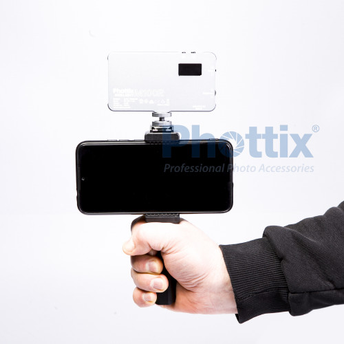 Phottix 81418 M100R RGB LED Light светодиодная панель