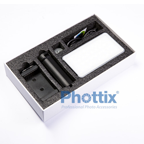 Phottix 81418 M100R RGB LED Light светодиодная панель