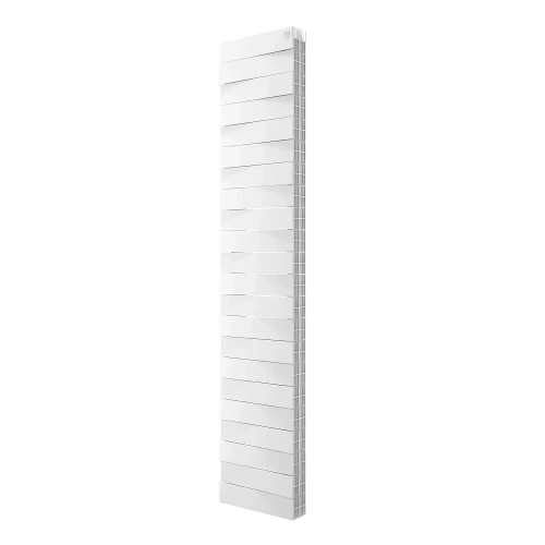 Радиатор биметаллический Royal Thermo PianoForte Tower 300 / Bianco Traffico - 22 секц. Pianoforte Tower 300