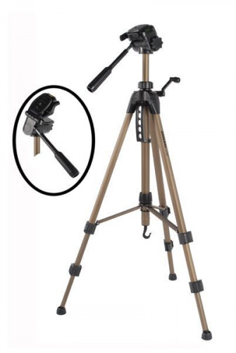 Grifon Штатив WT-3750 (H=610-1595мм, груз-3,5кг)