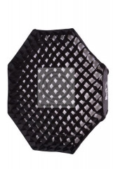 Grifon Октабокс 140см SB-FW140 с сотовой решёткой (5х5х5см)