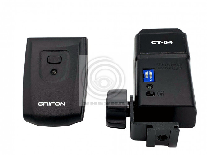 Grifon Радиосинхронизатор (комплект) CT - 04 ( Sony )