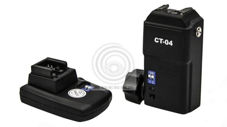 Grifon Радиосинхронизатор (комплект) CT - 04 ( Sony )