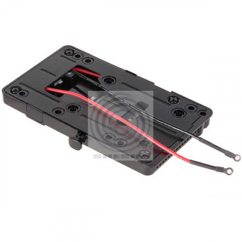 Площадка Plate V-mount для аккумулятора