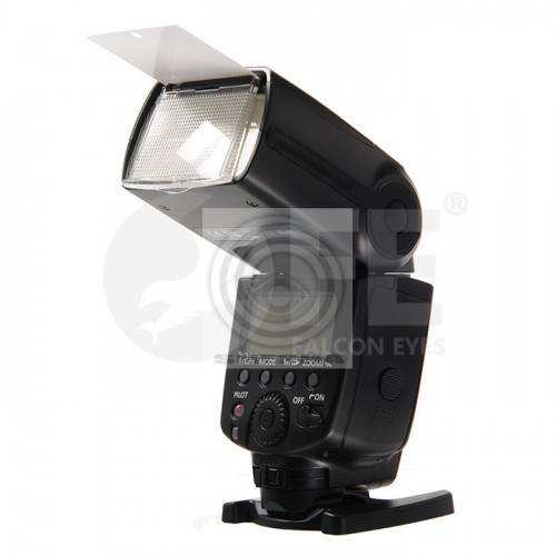 Вспышка накамерная Falcon Eyes X-Flash 580II TTL для Canon