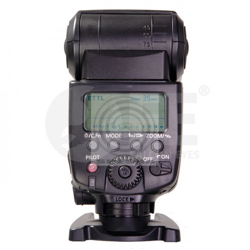 Вспышка накамерная Falcon Eyes X-Flash 580II TTL для Canon