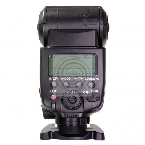 Вспышка накамерная Falcon Eyes X-Flash 580II TTL для Canon
