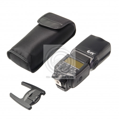 Вспышка накамерная Falcon Eyes X-Flash 580II TTL для Canon