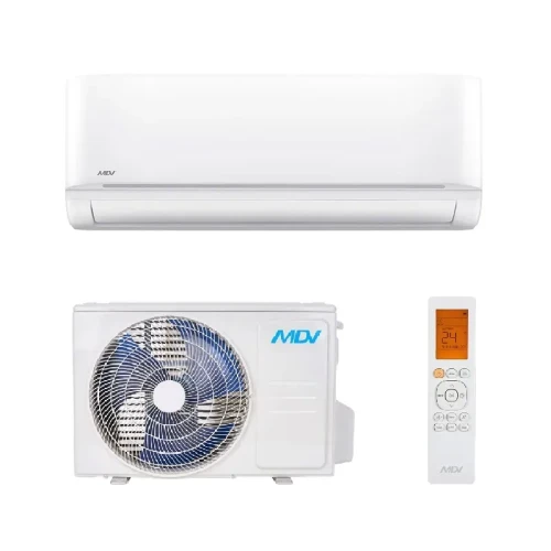 Кондиционер настенный MDV MDSAN-24HRFN8 / MDOAN-24HFN8 (WF) Infini Nordic HP DC Inverter WF