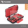 Fujimi FJ-TRVLR Жесткий кейс для карт памяти