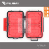 Fujimi FJ-TRVLR Жесткий кейс для карт памяти