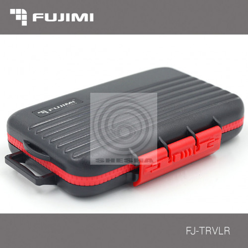 Fujimi FJ-TRVLR Жесткий кейс для карт памяти