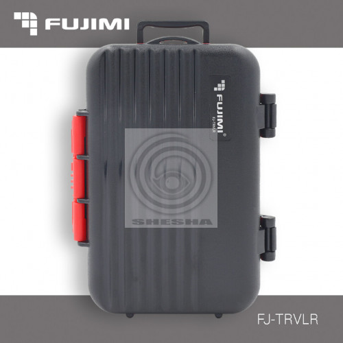 Fujimi FJ-TRVLR Жесткий кейс для карт памяти