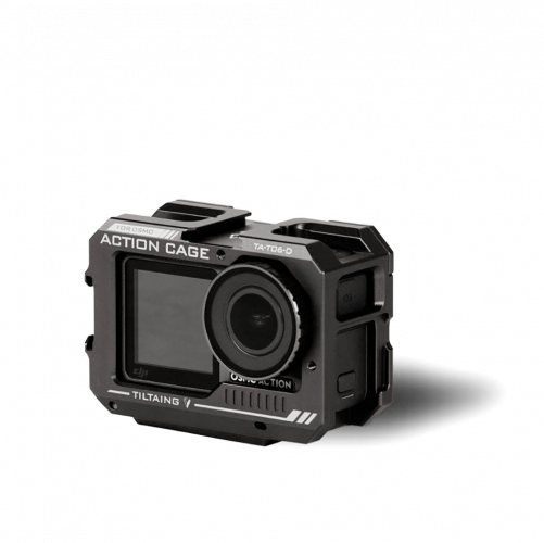 Клетка Tilta для DJI Osmo Action Tilta Grey