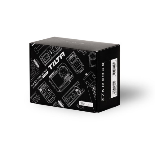 Клетка Tilta для DJI Osmo Action Tilta Grey