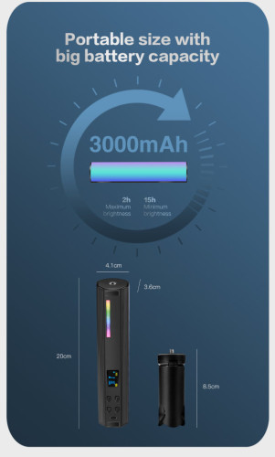 Осветитель DigitalFoto W200