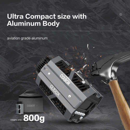 Осветитель Colbor CL100X (2700 - 6500K)