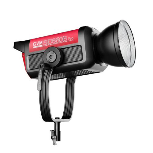 Осветитель GVM SD650B Pro