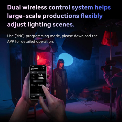 Осветитель YongNuo YNLUX300 Bi-color EU