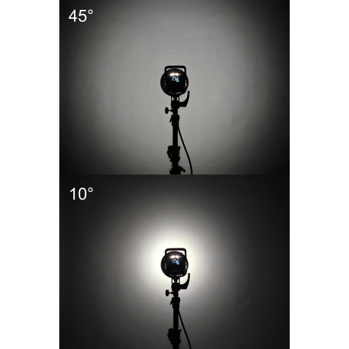 Насадка оптическая GreenBean ZoomMount F12 с линзой Френеля