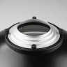 Fotokvant SR-420W-HE софтрефлектор универсальный белый 42 см c адаптером Hensel