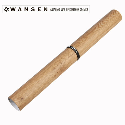 Wansen PB-0609-516 PVC Waterproof texture Retro Vintage 60x90 cm пластиковый фон доска