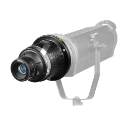 Светоформирующая насадка NiceFoto SN-29 Pro optical spot (Уцененный кат.Б)