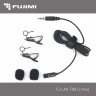 Fujimi FJ-LAV TWO Петличный микрофон с разъемом TRRS