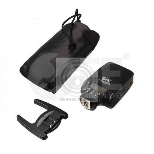Вспышка накамерная Falcon Eyes S-Flash 300 TTL HSS для Nikon