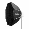 Октобокс Godox ML-SF50 с сотами для ML100Bi