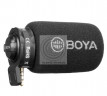 Boya BY-A7H Компактный микрофон для смартфонов