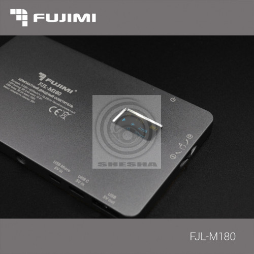 Fujimi FJL-M180 Компактный светодиодный осветитель