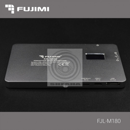 Fujimi FJL-M180 Компактный светодиодный осветитель