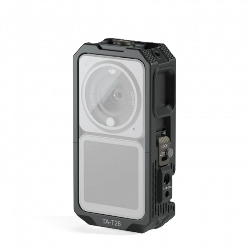 Клетка Tilta Dual для DJI Osmo Action 2 Серая