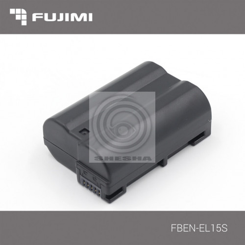 Fujimi FBEN-EL15S Аккумулятор для фото-видео камер