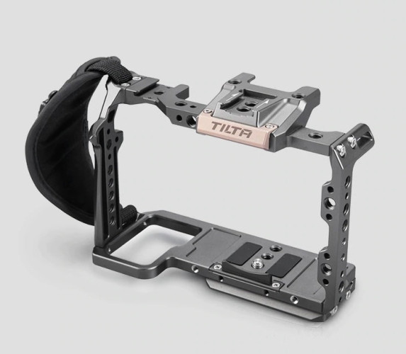 Клетка Tilta Full Camera Cage для Nikon Z6/Z7 (Tilta Gray)