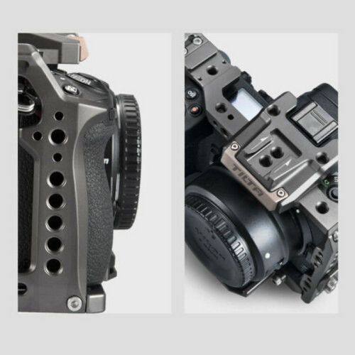 Клетка Tilta Full Camera Cage для Nikon Z6/Z7 (Tilta Gray)