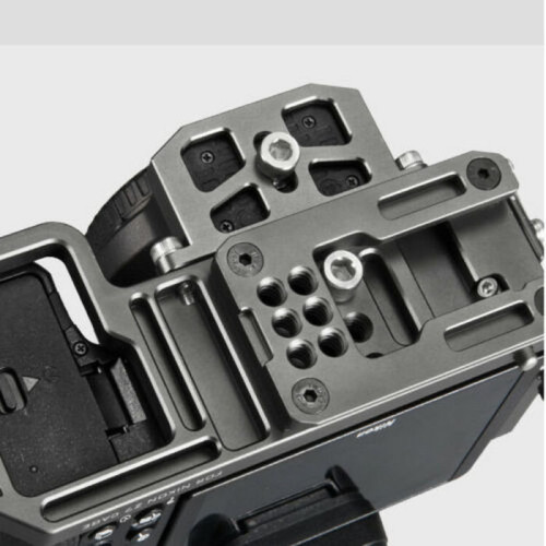 Клетка Tilta Full Camera Cage для Nikon Z6/Z7 (Tilta Gray)