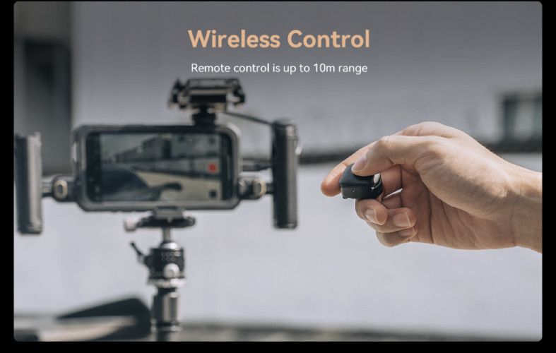 Клетка SmallRig 4392 Video Kit (Dual Handheld) для iPhone 15 Pro Max