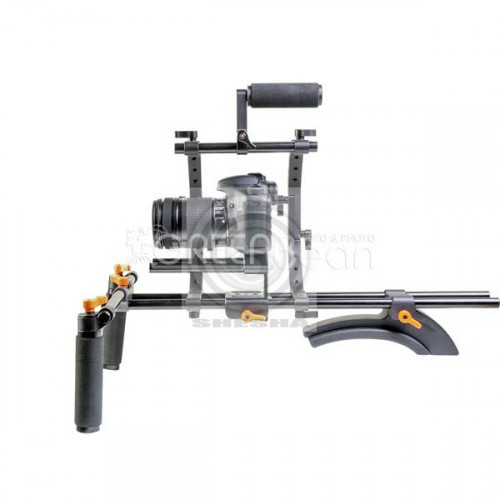 Плечевой упор DSLR RIG 02В (основание)