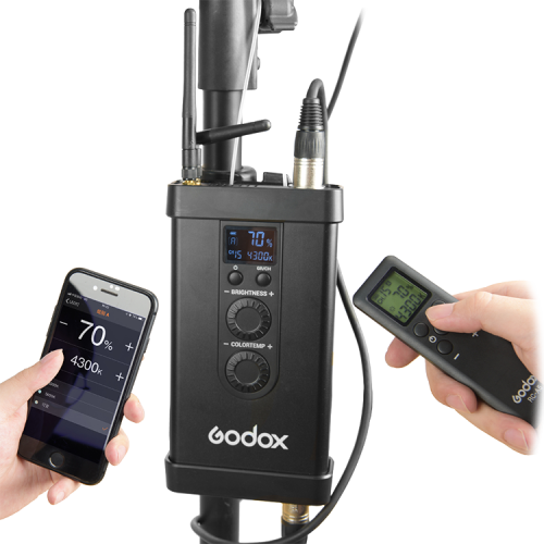 Гибкий осветитель Godox FL150R